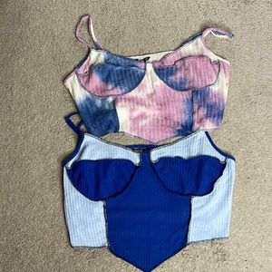 Pair of Crop Tops